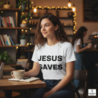 Jesus Rette den Christlichen Glauben