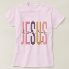 Jesus Rette immer T-Shirt