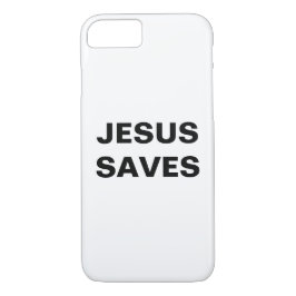 "Jesus Rette" Inspiration Case-Mate iPhone Hülle