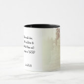 Jesus Rette Kinder Tasse (Zentrum)