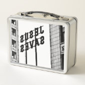 JESUS RETTE Lunch Box (Rückseite)