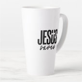 JESUS RETTE MILCHTASSE (Rechte Ecke)