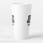 JESUS RETTE MILCHTASSE (Vorderseite)