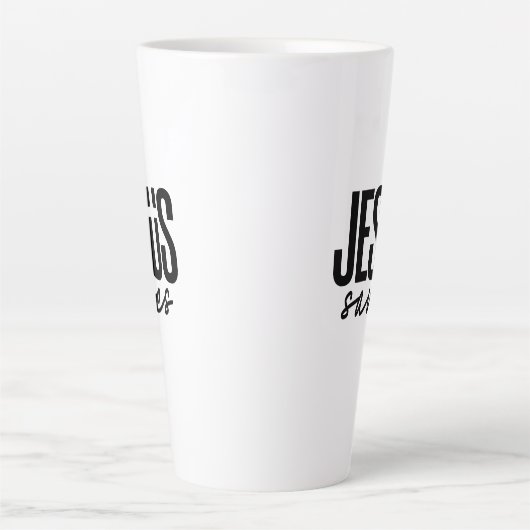 JESUS RETTE MILCHTASSE (Vorderseite)