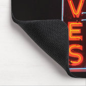 Jesus Rette Mousepad (Ecke)