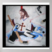 Jesus Rette! Poster (Vorne)