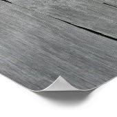 Jesus Rette Poster (Ecke)