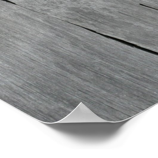 Jesus Rette Poster (Ecke)