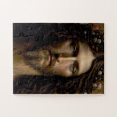 Jesus rette puzzle (Horizontal)