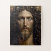 Jesus rette puzzle (Vertikal)