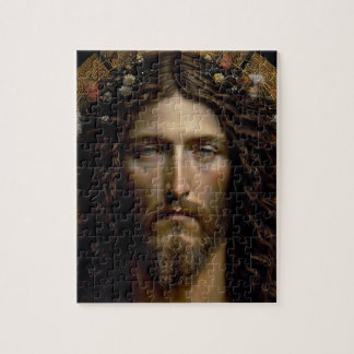 Jesus rette puzzle