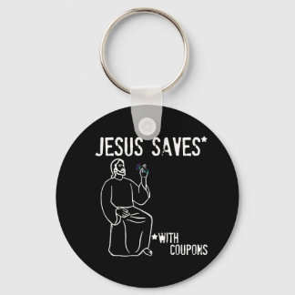Jesus Rette Schlüsselanhänger