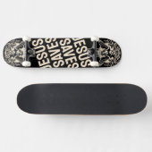 Jesus Rette Skateboard (Horizontal)