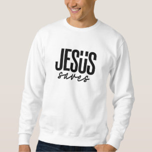 JESUS RETTE SWEATSHIRT