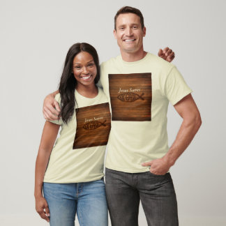 Jesus Rette T-Shirt