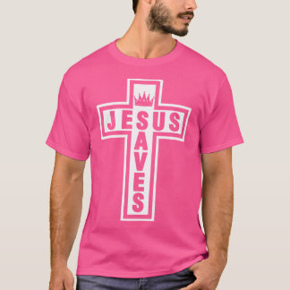 Jesus Rette T-Shirt