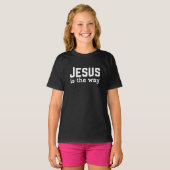 Jesus Rette T - Shirt (Vorne ganz)