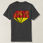 JESUS RETTE T-Shirt (Design vorne)