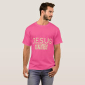 Jesus Rette T-Shirt (Vorne ganz)
