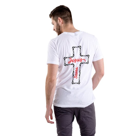 Jesus Rette T-Shirt