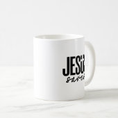 JESUS RETTE TASSE (VorderseiteRechts)