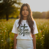 Jesus Rette Tri-Blend Shirt