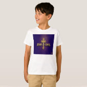 Jesus rettet 4 T-Shirt (Vorne ganz)