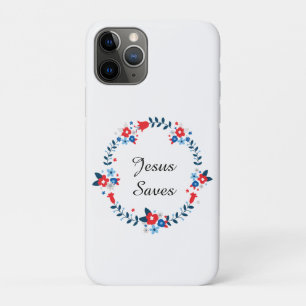 Jesus rettet Case-Mate iPhone hülle
