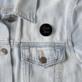 Jesus rettet christliches Zitat Button (Beispiel)