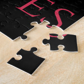 Jesus rettet Christliches Zitat Puzzle (Seite)