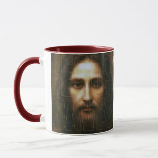 JESUS RETTET FANTASTISCHEN GANG DURCH EKLEKTIX TASSE