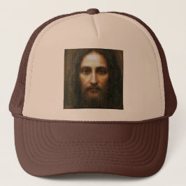 JESUS RETTET FANTASTISCHEN GANG DURCH EKLEKTIX TRUCKERKAPPE