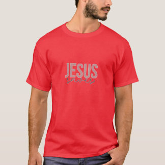 Jesus rettet Geschenk T-Shirt