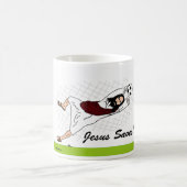 JESUS RETTET! KAFFEETASSE (Mittel)