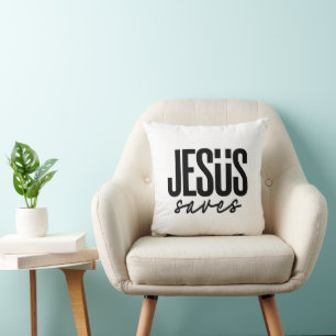 JESUS RETTET KISSEN