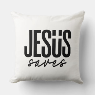 JESUS RETTET KISSEN