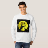 JESUS RETTET MOONBEAM T-Shirt (Vorne ganz)