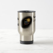 Jesus rettet Reise-Tasse Reisebecher (Mittel)