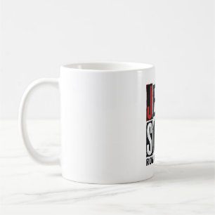 Jesus rettet Römer 10_9 Christliches Vintage-Shirt Kaffeetasse