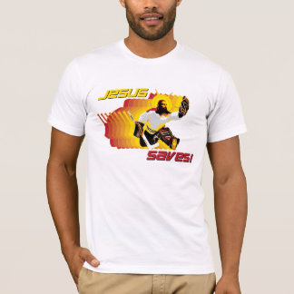 Jesus rettet Shirt! T-Shirt
