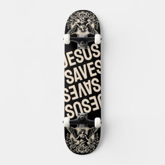 Jesus rettet skateboard