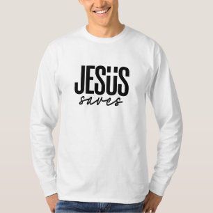 JESUS RETTET T-Shirt