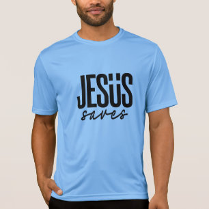 JESUS RETTET T-Shirt