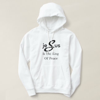 Jesus Rettet T-Shirt Hoodie