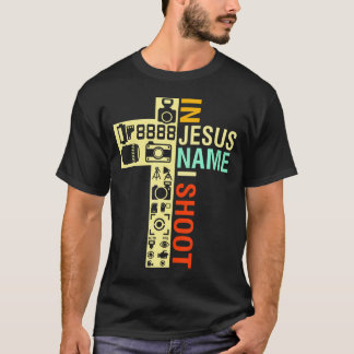 Jesus Rettete mein Leben Christlich Gott Religiöse T-Shirt