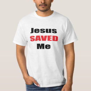 Jesus Rettete mir Shirt