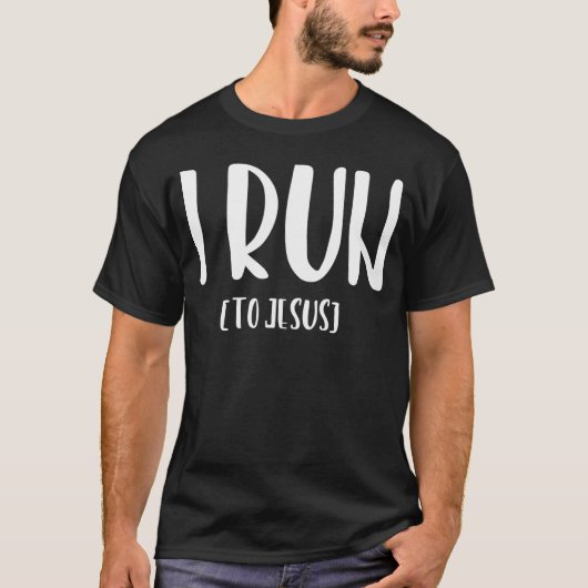 Jesus Revolution Funny Christlich Groovy Boho T-Shirt (Vorderseite)