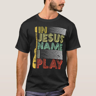 Jesus Revolution Groovy One Way Jesus T-Shirt