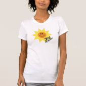 Jesus Revolution Sonshine T-Shirt (Vorderseite)