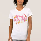 Jesus Revolution T-Shirt (Vorderseite)